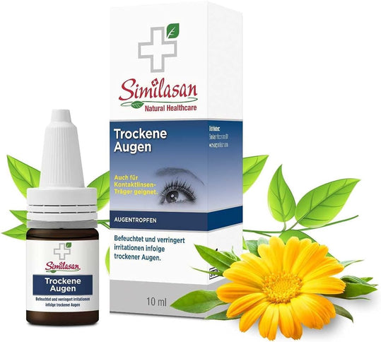 Similasan Eye Drops Trockene Augen 10ml