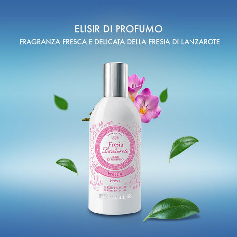 Perlier Freesia Elixir Eau de Parfum 100 ml