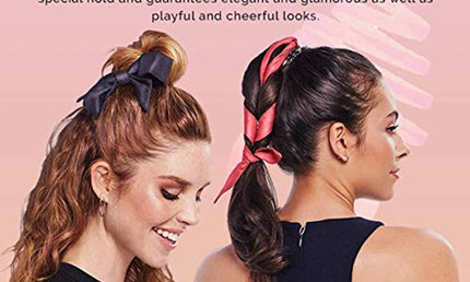 Invisibobble Elastic Wrapstar Machu Peachu Haar Elastics Rot