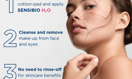 Bioderma Sensibio H2O Soothing Micellar Water 250 ml