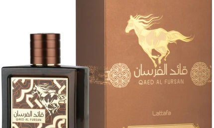 Lattafa Qaed Al Fursan Untamed Eau de Parfum 90 ml