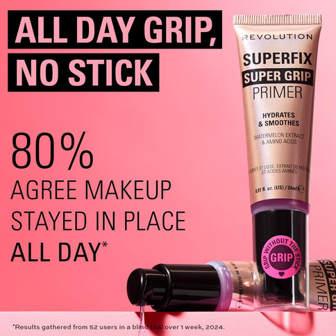 Revolution Beauty Superfix Grip Primer Hydrating & Smoothing 24 ml