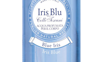 Perlier Iris Blue Eau de Toilette, 200 ml