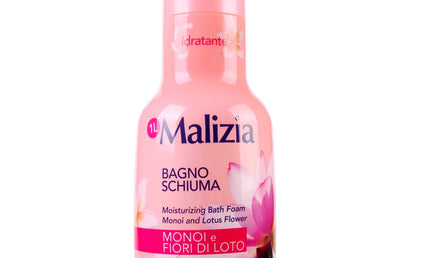Malizia Bath Monoi 1000ml Bath Oil & Bath Milk