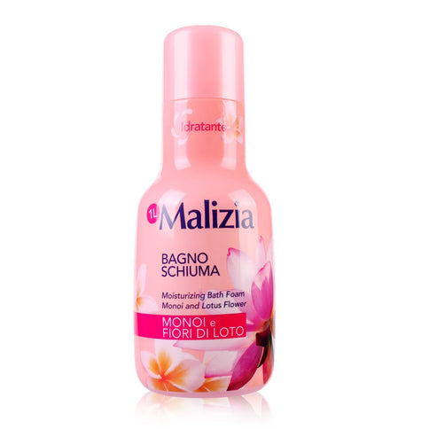 Malizia Bath Monoi 1000ml Bath Oil & Bath Milk