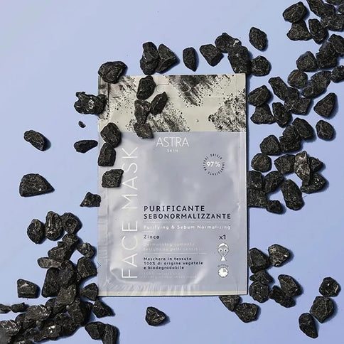 Astra Purifying Mask Viso Cleansing Face Mask