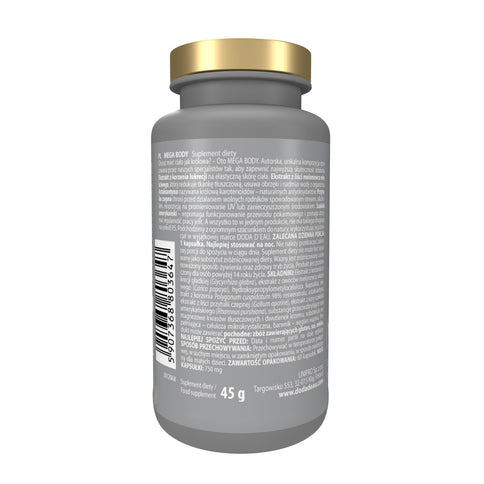 Activlab Anti-Aging DODA D'eau Mega Body