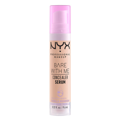 NYX Bare With Me Concealer Serum 02 Light 9.6 ml