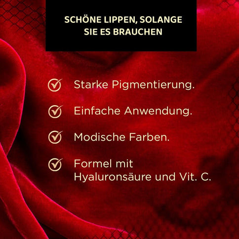 Eveline Cosmetics Variété Liquid Lipstick Satin Matt 4.5ml Peach Mousse