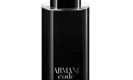 Giorgio Armani Code Parfum Refillable 125 ml