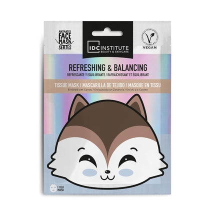 Idc Institute Feuchtigkeitsspendende Maske Erfrischend & Ausgleichend