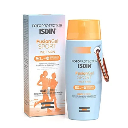 ISDIN Fusion Gel SPORT SPF 50+ Body Sun Gel 100 ml