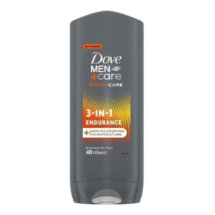 Dove Men Sportcare Endurance Shower Gel 250 ml Orange