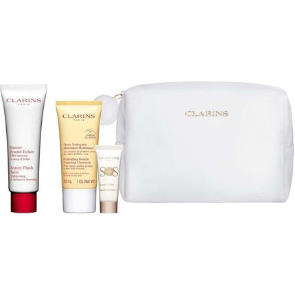 Clarins Radiance Care Experts Gesichtscreme
