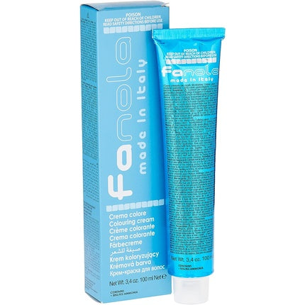 Fanola Colouring Cream 7.1 Ash Blonde 100ml