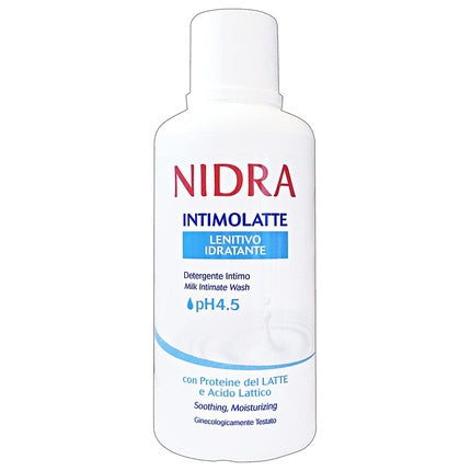 Palmolive Nidra Inhaling Antibacterial Intimate Soap Milk Proteins & Aloe 500 ml
