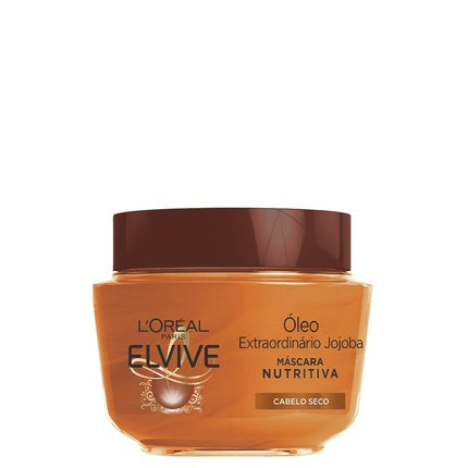 L’Oréal Paris Elvive Extraordinary Oil Mask Feuchtigkeitsspendend 300 ml