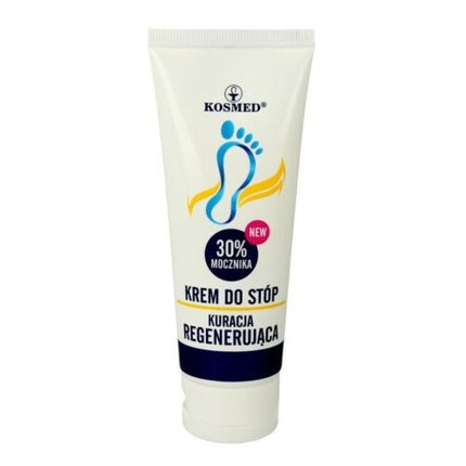 Kosmed Foot Cream Regenerating Treatment 30% Urea
