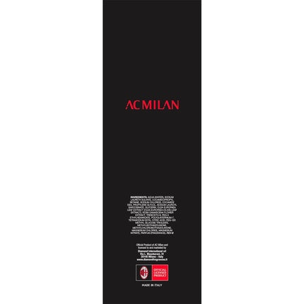 Diamond International Milan Shampoo & Shower Gel – Herren, holziger Duft, 400 ml