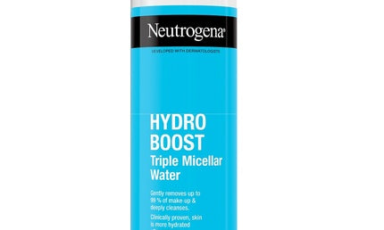 Neutrogena Hydro Boost Triple Micellar Water