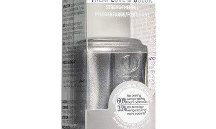 Essie Nail Polish Strengthening Treat Love Colour 158 Steel the Lead 13.5ml