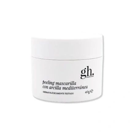 Gema Herrerias Gh Peeling Mask Mediterranean Clay 40g