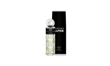 Parfums Saphir Select Blue Man Eau de Parfum for Men 200 ml
