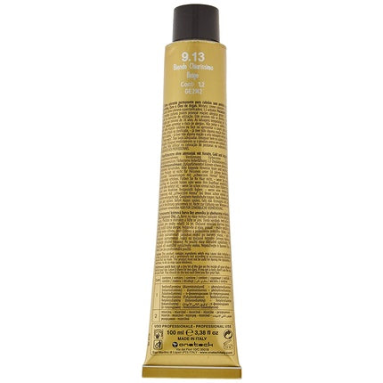 Fanola Oro Therapy Color Keratin 9.13 Haaröl 100 ml