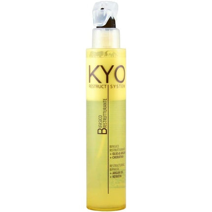 Kyo Biphasic Restructuring Treatment Keratin Marine Collagen Conditioner 50 ml