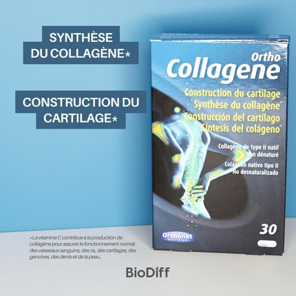 Orthonat Ortho Collagen Kapseln