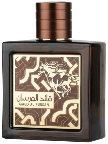 Lattafa Qaed Al Fursan Untamed Eau de Parfum 90 ml