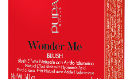 Pupa Milano Wonder Me Blush 008 So Cozy Matt 0.141 oz