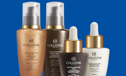 Collistar Glow Konzentrat Body Lotion Weiß 125 ml