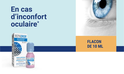 Densmore Repadrop Ophthalmic Solution 10 ml