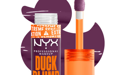 NYX Lip Plumper Pure Plump – Veganer Lipgloss 7 ml