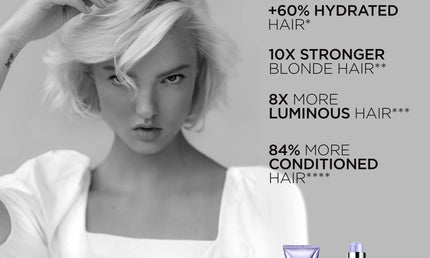 Kérastase Lumière Illuminating Shampoo Blond Absolu 250 ml