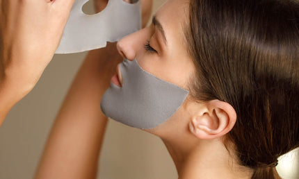 Ahava Purifying Mud Sheet Mask Dead Sea Mud