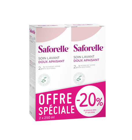 Saforelle Lavendel Duschgel 250 ml