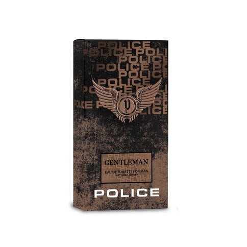 Police Gentleman Eau De Toilette 100 ml