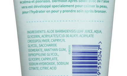 Dermolin Aftersun 150 ml