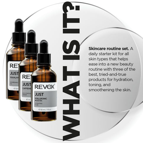Revox B77 Just Daily Routine Set 30ml