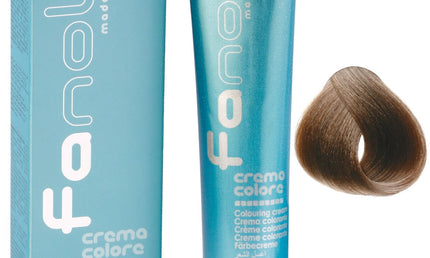 Fanola Colouring Cream 7.1 Ash Blonde 100ml