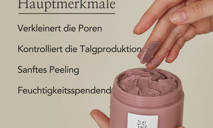 Beauty Of Joseon Red Bean Refreshing Pore Mask 140 ml