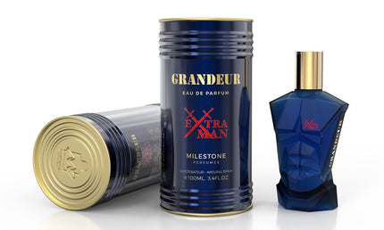 Milestone Grandeur Extra Men Eau De Parfum 100 ml