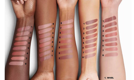 MAC Macximal Silky Matte Lipstick Velvet Teddy 3,5 g