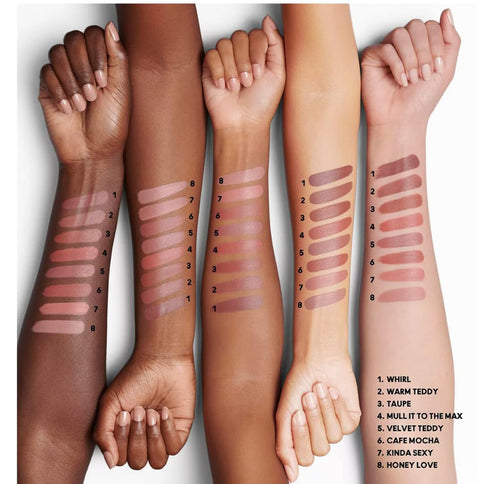 MAC Macximal Silky Matte Lipstick Velvet Teddy 3,5 g