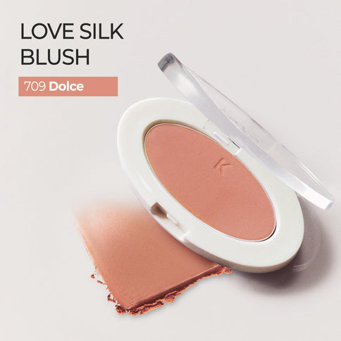 Laka Love Silk Blush 709 Dolce