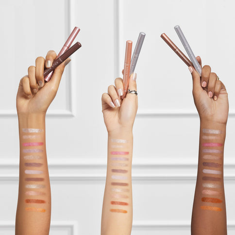 L’Oréal Paris Gel Eyeshadow Pencil – Metallic Bronze Stift