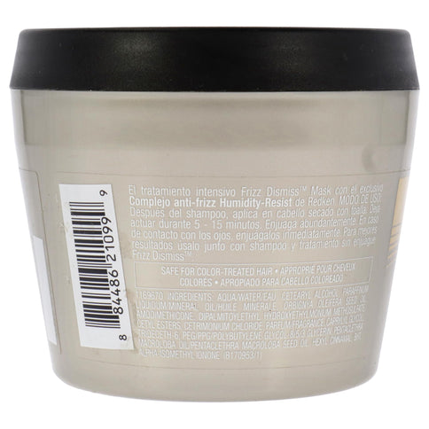 Redken Frizz Dismiss Maske Intensivpflege 250 ml
