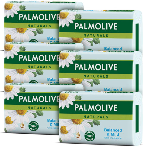 Palmolive Naturals Seife Chamomile Balanced & Mild 90g